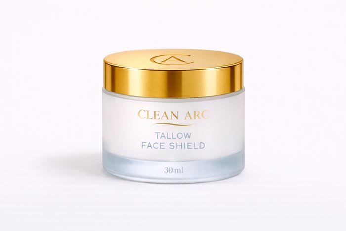 Clean-Arc-Tallow-Face-Shield