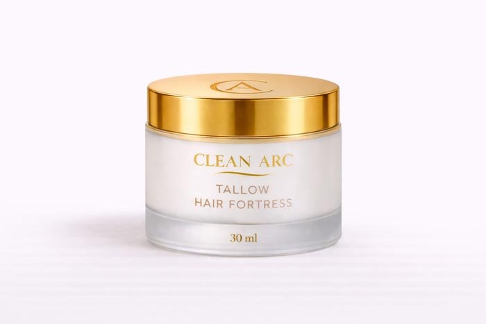 Clean-Arc-Tallow-Hair-Fortress