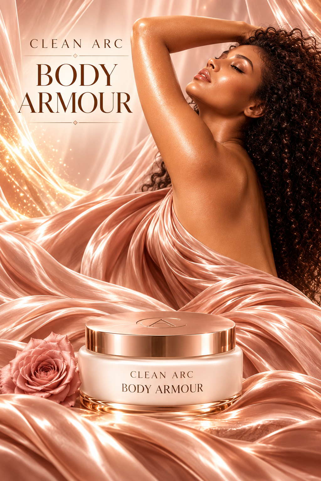 BODY ARMOUR body care