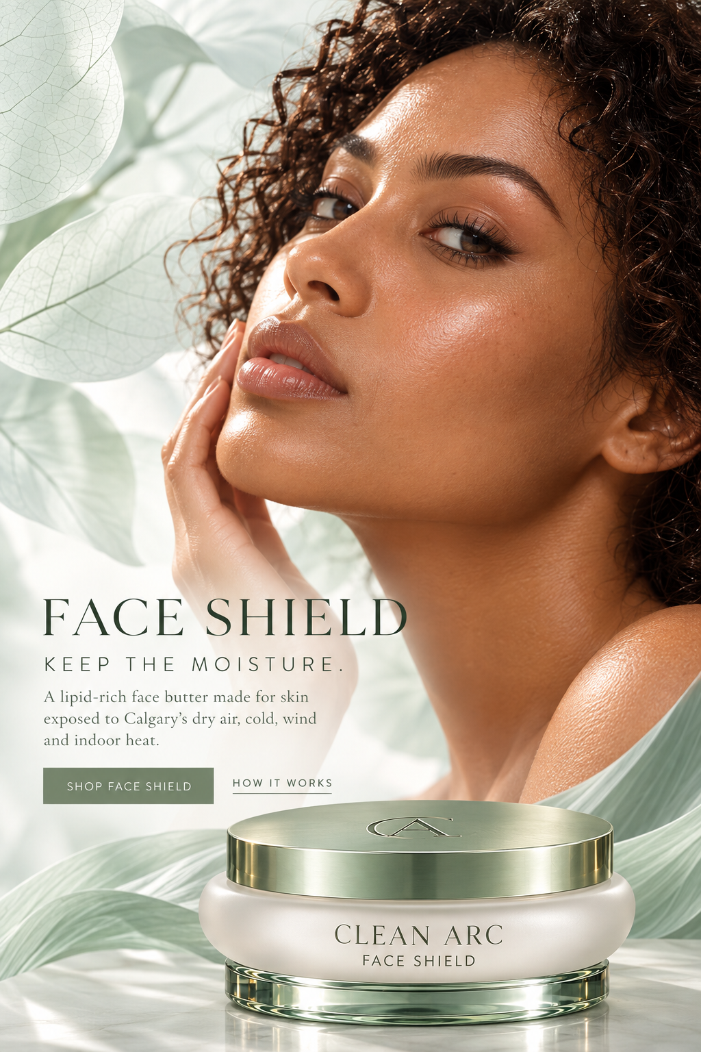 FACE SHIELD skincare