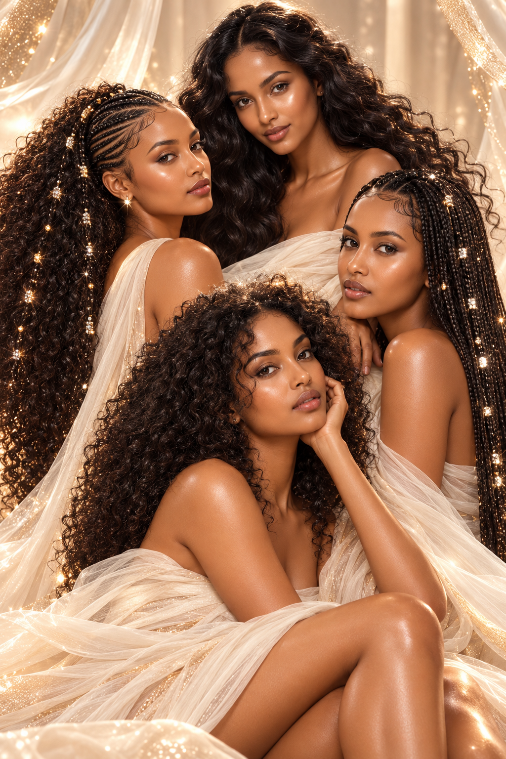 Clean Arc face, hair and body care